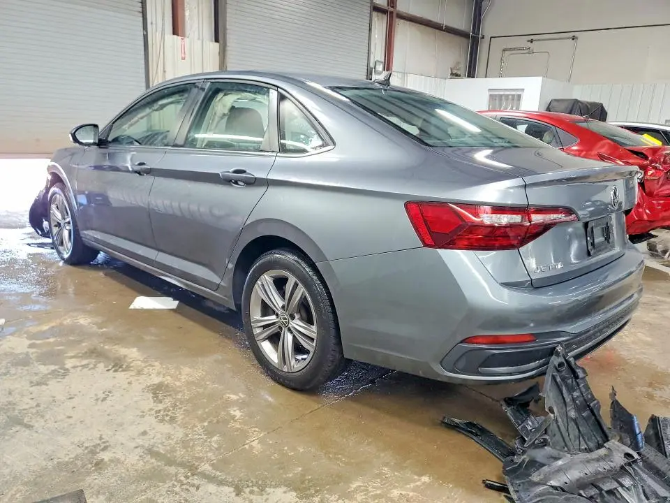2022 VOLKSWAGEN JETTA SE  