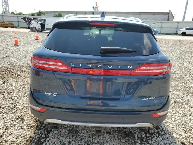 2015 LINCOLN MKC   