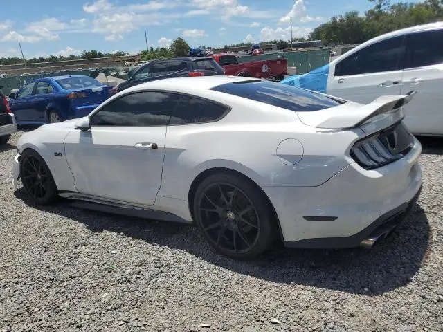 2019 FORD MUSTANG GT  