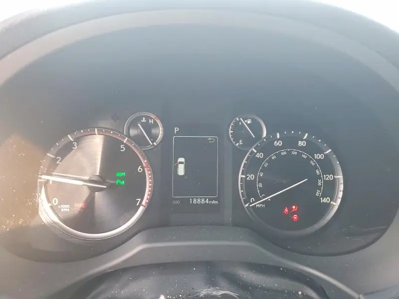 2023 LEXUS GX 460 BASE  