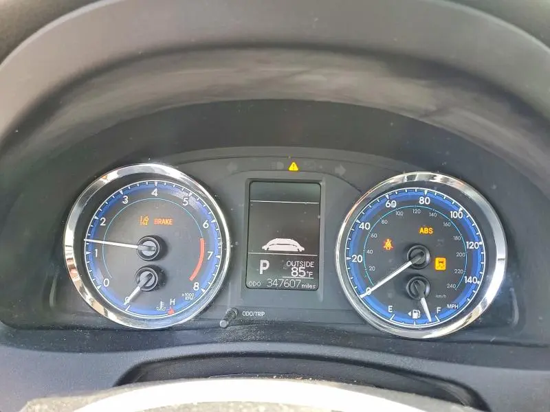 2019 TOYOTA COROLLA LE  