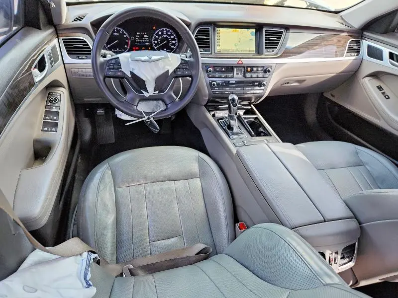 2015 HYUNDAI GENESIS   