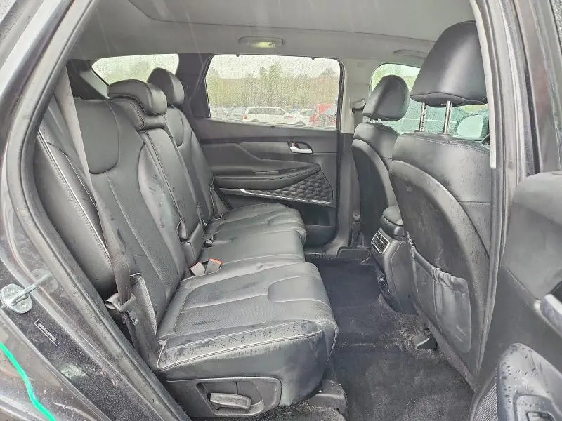 2022 HYUNDAI SANTA FE LIMITED  