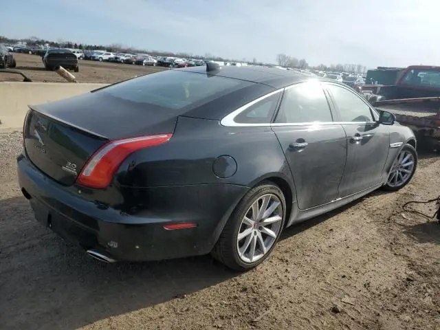 2016 JAGUAR XJ   