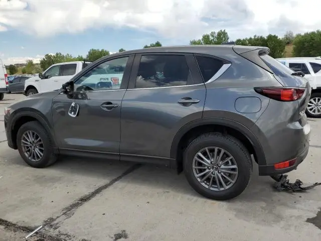 2021 MAZDA CX-5 TOURING  