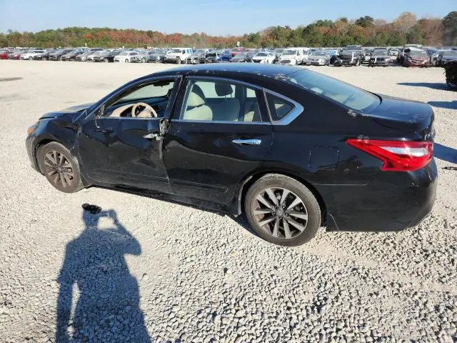 2017 NISSAN ALTIMA 2.5  