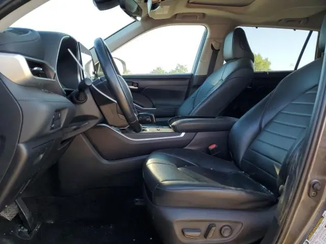 2023 TOYOTA HIGHLANDER L  