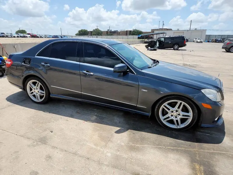 2012 MERCEDES-BENZ E 350  