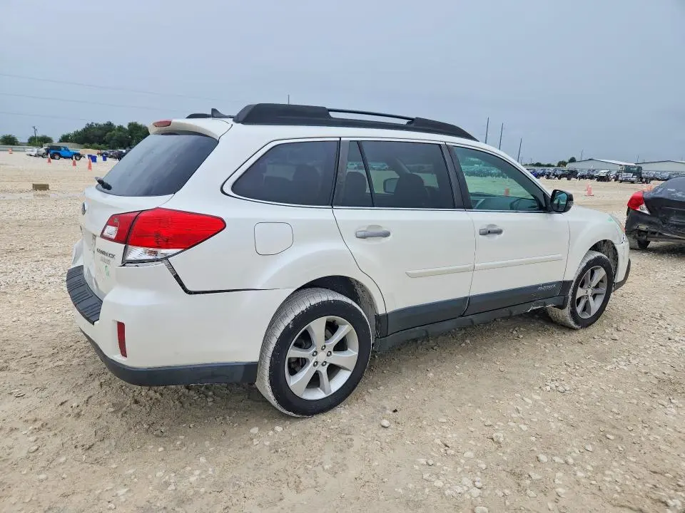 2014 SUBARU OUTBACK 2.5I LIMITED  