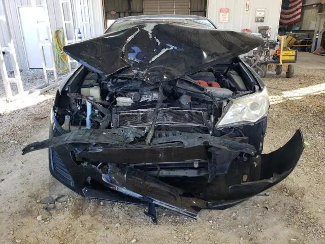 2014 TOYOTA CAMRY HYBRID  