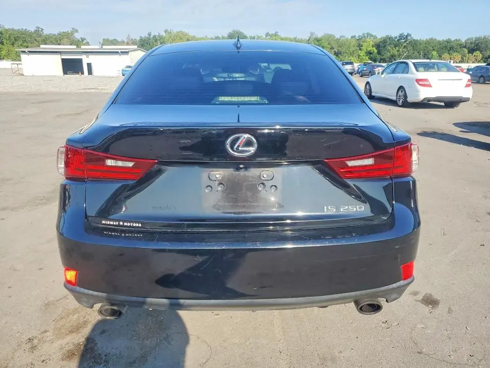 2015 LEXUS IS 250  