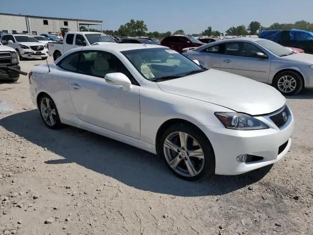 2012 LEXUS IS 350  