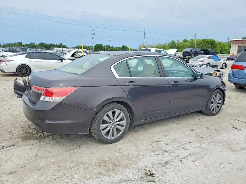 2011 HONDA ACCORD EX  