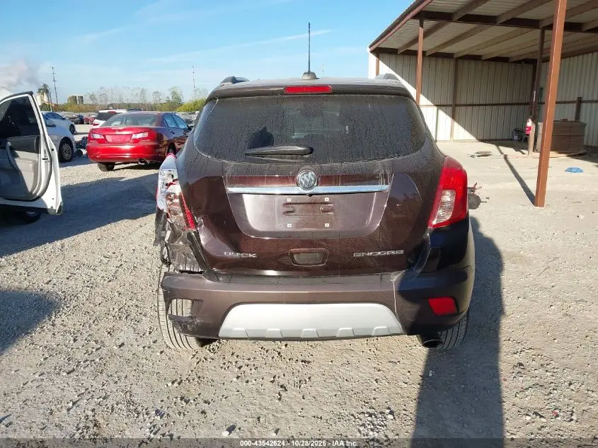 2015 BUICK ENCORE  