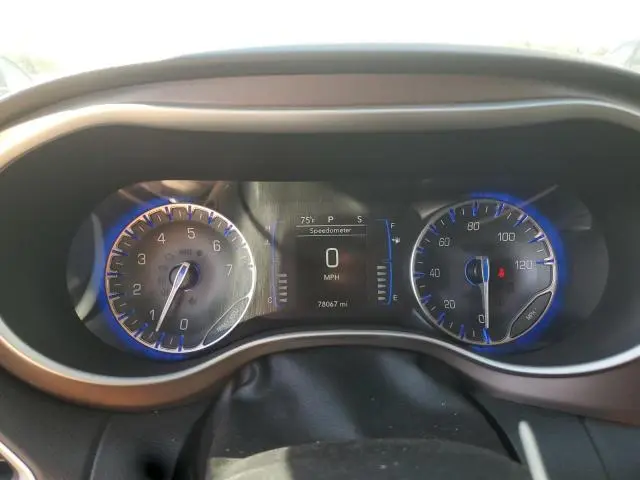 2020 CHRYSLER VOYAGER LXI  
