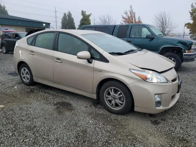 2011 TOYOTA PRIUS   