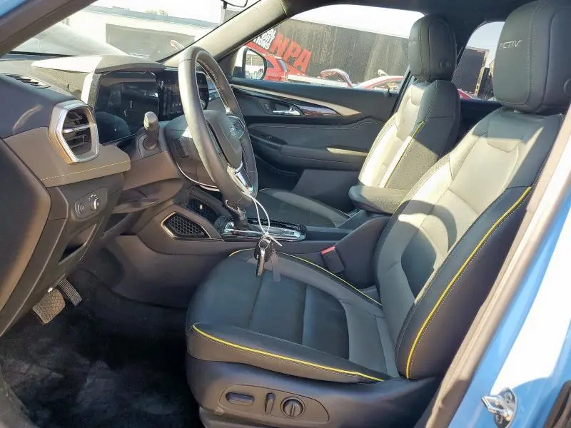2024 CHEVROLET TRAILBLAZER ACTIV  