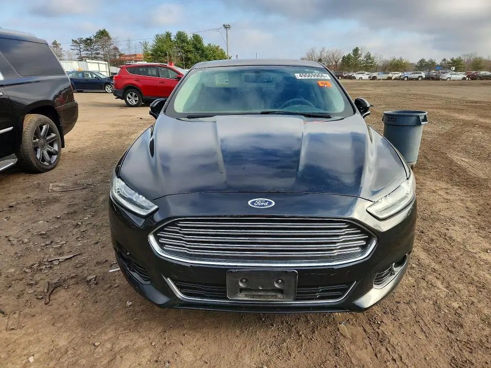 2014 FORD FUSION TITANIUM  