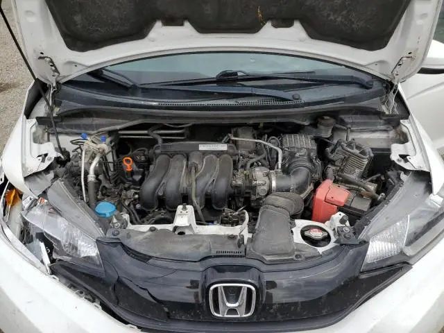 2015 HONDA FIT LX  