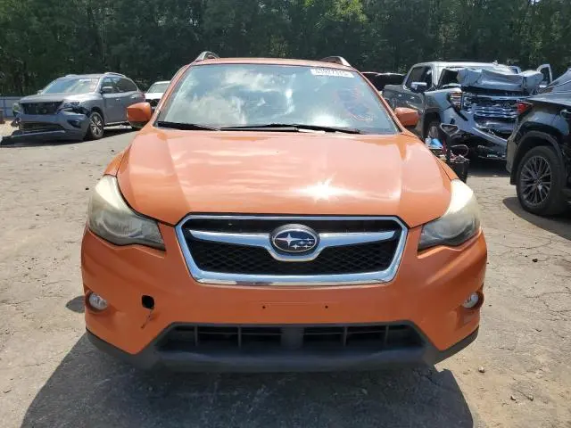 2013 SUBARU XV CROSSTREK 2.0 LIMITED  