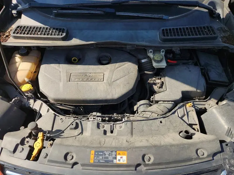 2013 FORD ESCAPE TITANIUM  