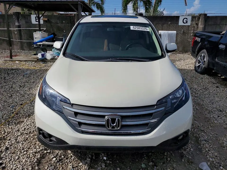 2012 HONDA CR-V EX  