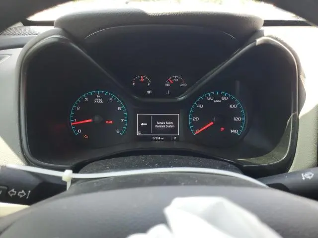 2020 GMC CANYON   