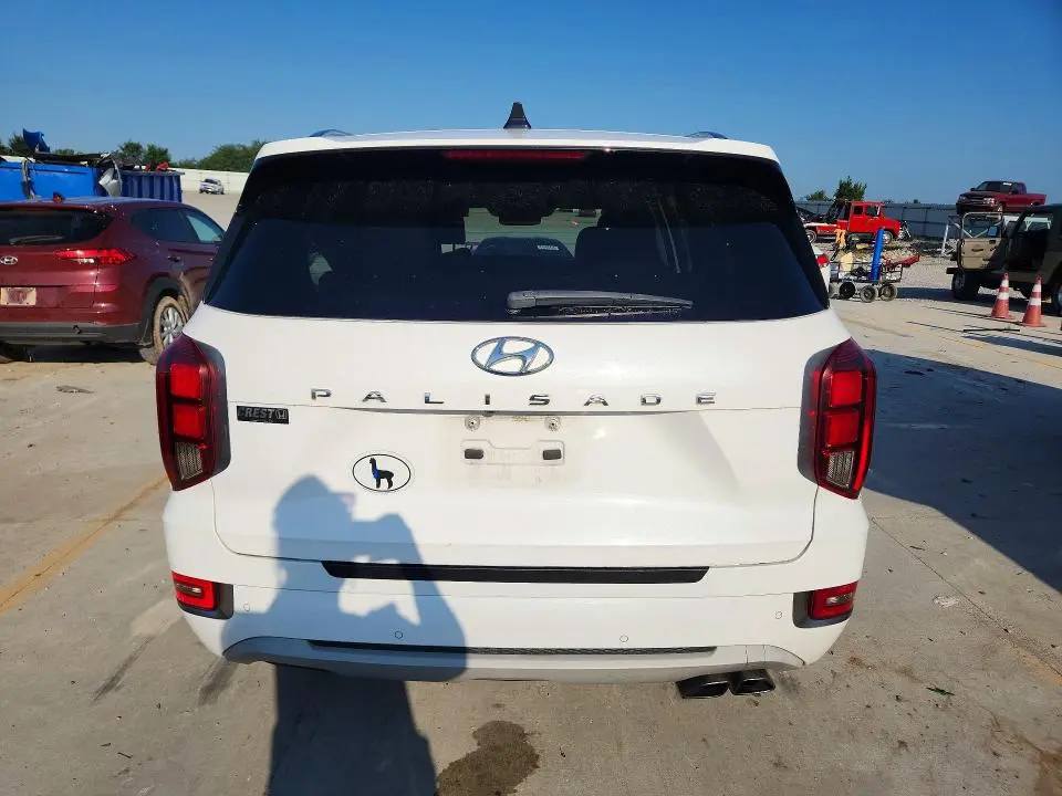 2022 HYUNDAI PALISADE LIMITED  