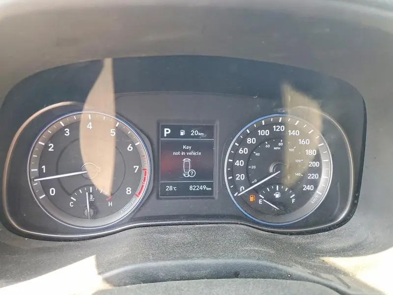 2021 HYUNDAI KONA SEL  