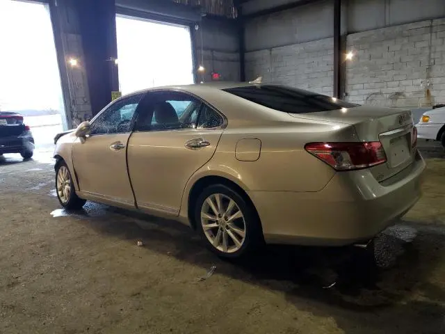 2011 LEXUS ES 350  