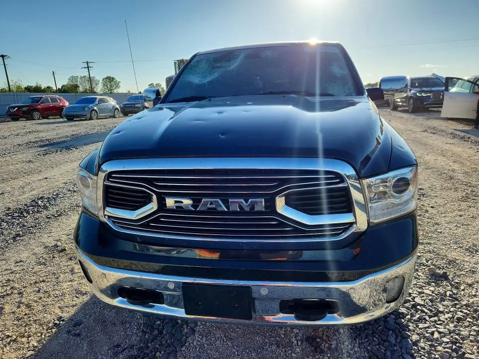 2018 RAM 1500 LONGHORN  