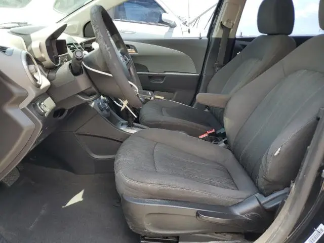2015 CHEVROLET SONIC LT  