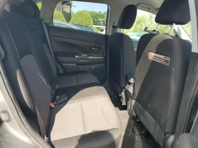 2018 MITSUBISHI OUTLANDER SPORT ES  