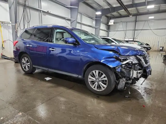 2018 NISSAN PATHFINDER S  