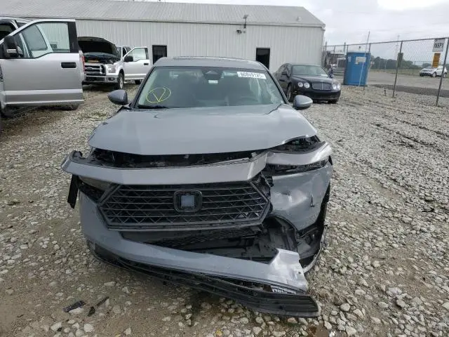 2023 HONDA ACCORD HYBRID EXL  