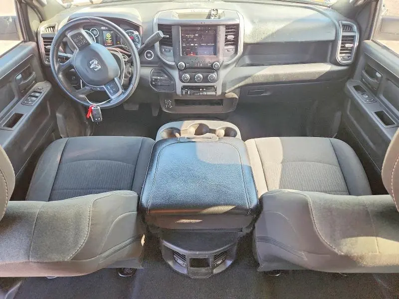 2022 RAM 2500 TRADESMAN  