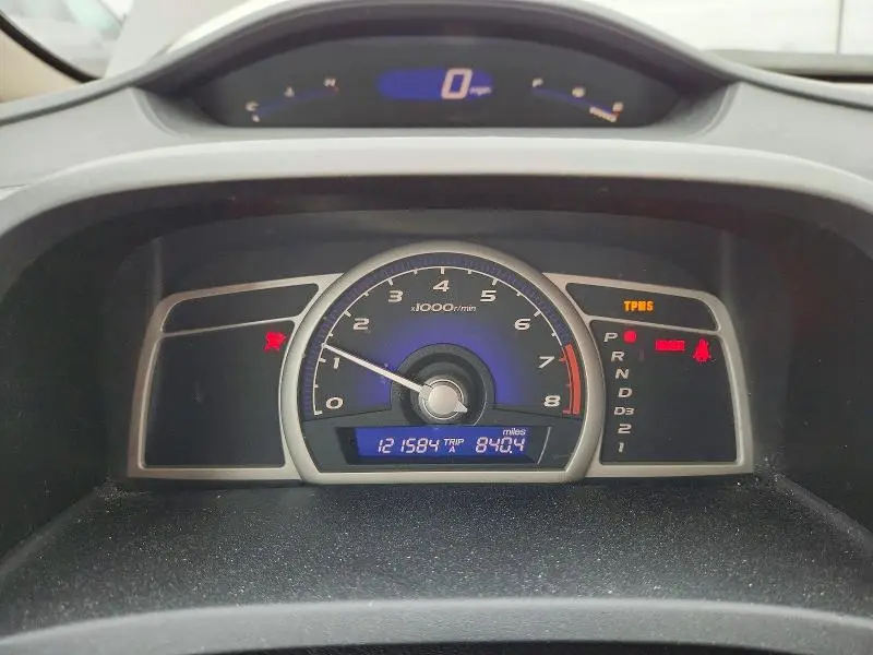 2010 HONDA CIVIC LX  
