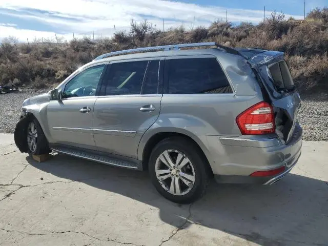 2011 MERCEDES-BENZ GL 450 4MATIC  