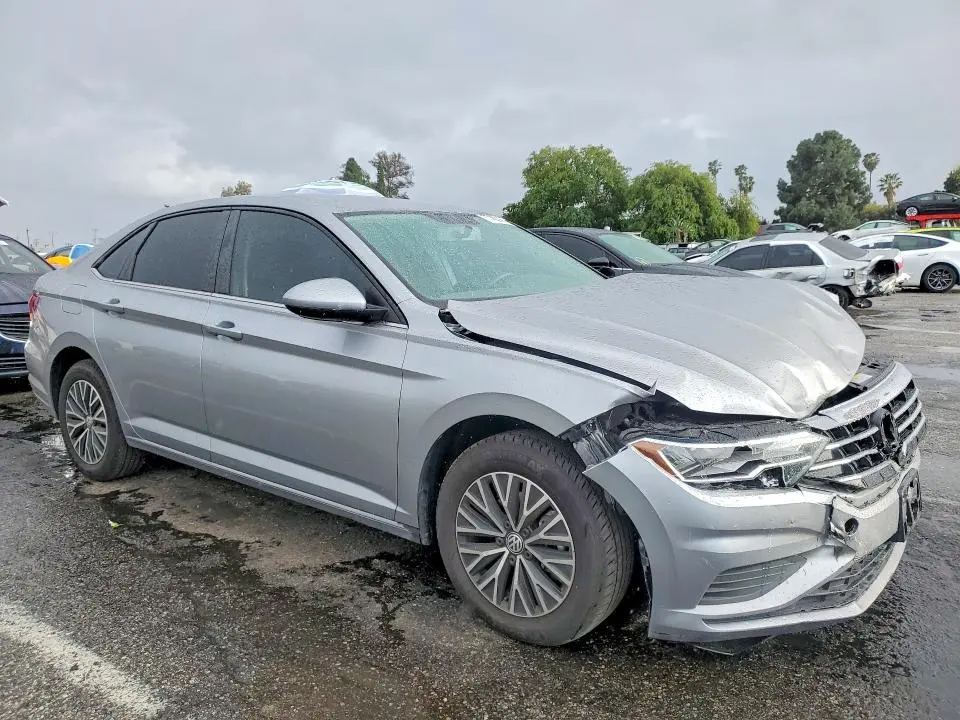 2021 VOLKSWAGEN JETTA S  