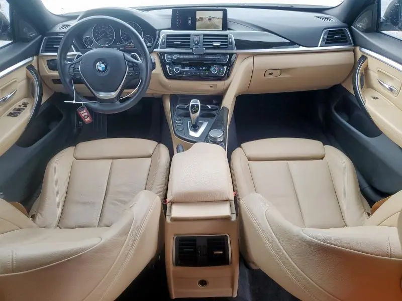 2019 BMW 430I GRAN COUPE  