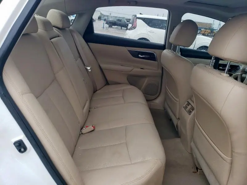 2014 NISSAN ALTIMA 2.5  