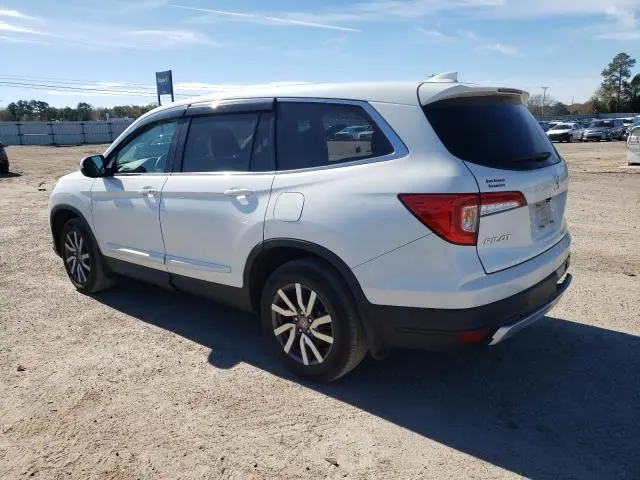 2022 HONDA PILOT EXL  