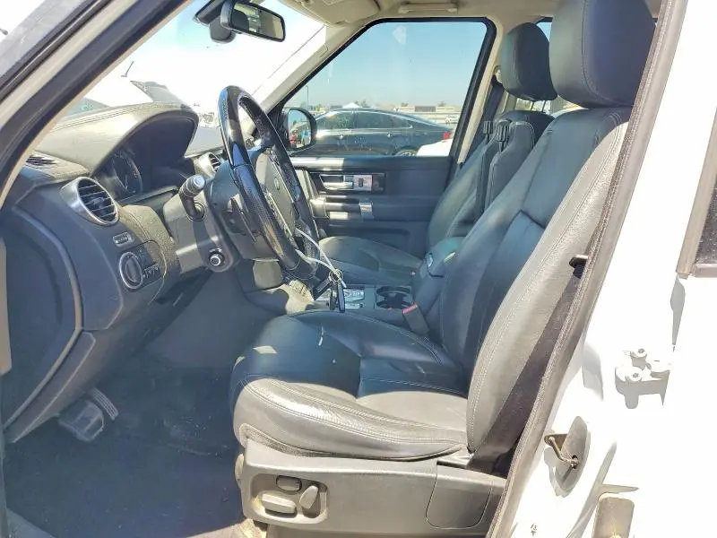 2016 LAND ROVER LR4 HSE LUXURY  