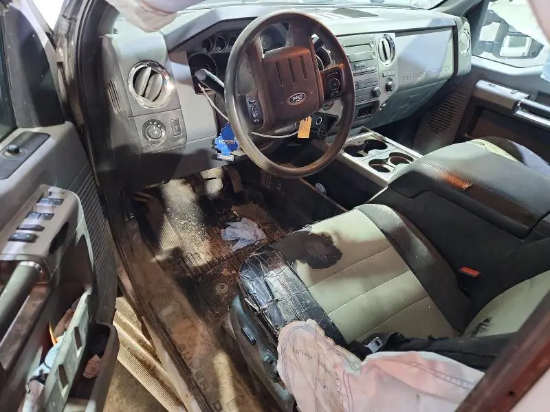 2015 FORD F250 SUPER DUTY  
