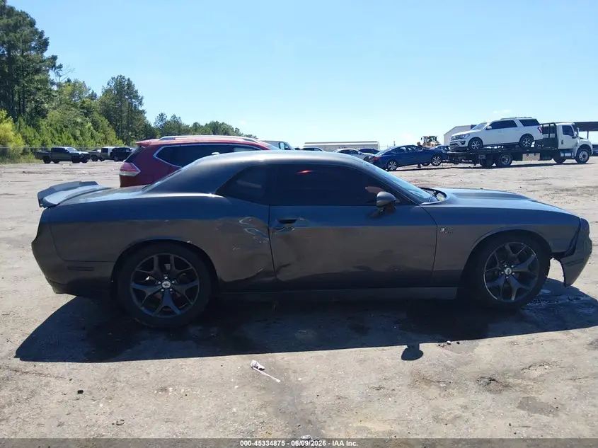 2019 DODGE CHALLENGER R/T