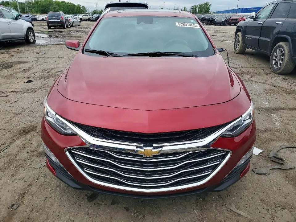 2023 CHEVROLET MALIBU PREMIER  