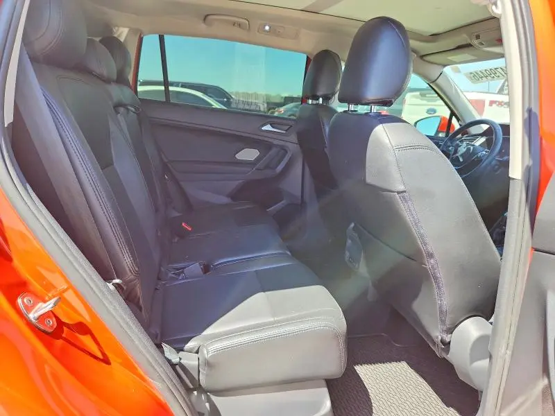 2019 VOLKSWAGEN TIGUAN SEL PREMIUM  