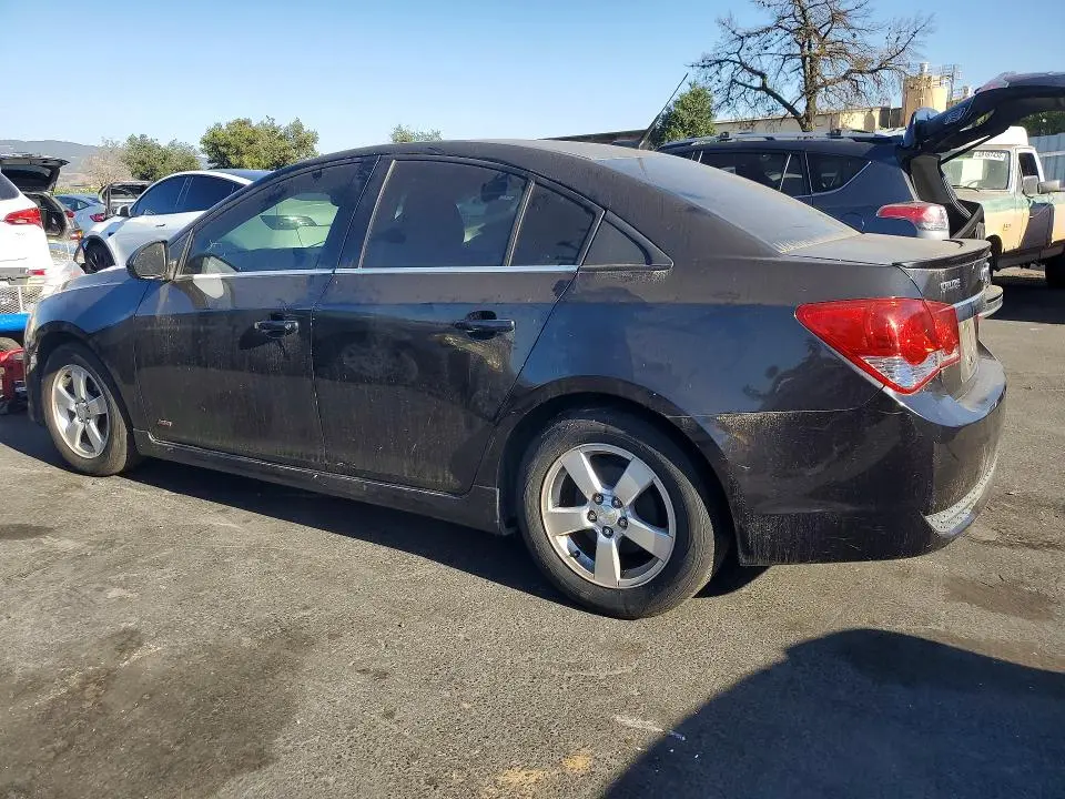 2014 CHEVROLET CRUZE LT  