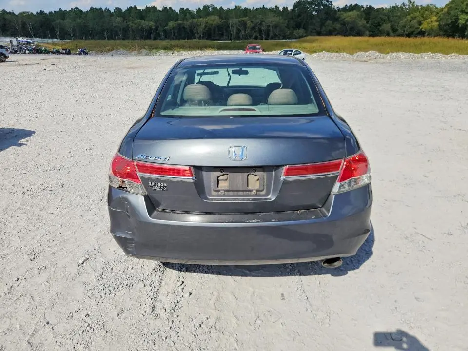 2012 HONDA ACCORD EX  