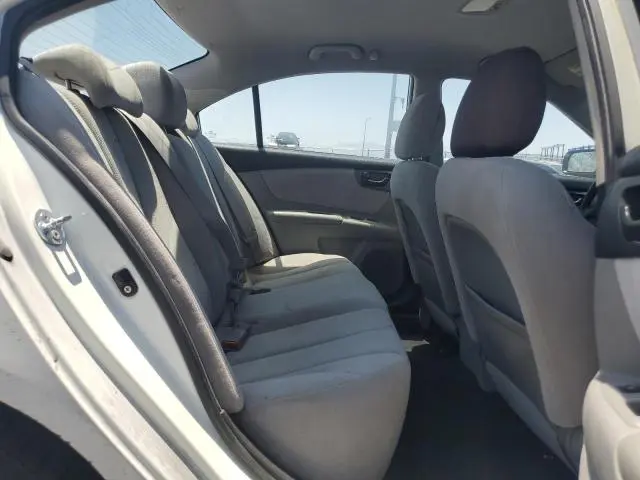 2010 KIA OPTIMA LX  